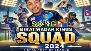 Biratnagar Kings Team Song | biratnagar king song