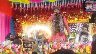 fulwariya to eidgah Jalsa rajmahal sahibganj Jharkhand Jharkhand naat #viralvideo  naat shrif Allah