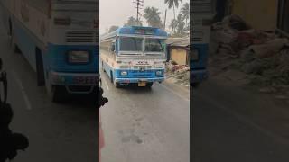 SD5 সোনারপুর থেকে খড়িবেড়িয়া  Sonarpur to Khariberia  Bus