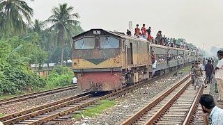 জনপ্রিয়তার শীর্ষে জামালপুর কমিউটারের চমৎকার একটি ভিডিও