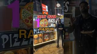 Tasty pizza 10 place in RAIPUR series -1￼