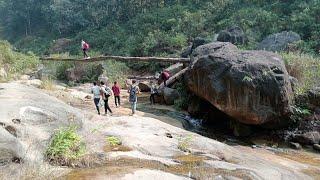 ‌ रानी झरना कोरबा। rani jharna korba . ll Chhattisgarh korba ( hidden waterfall )