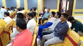 Telangana Mudhiraj Goverment Employees Association  2022.10.23 Thuraka Mahesh raj Khammam