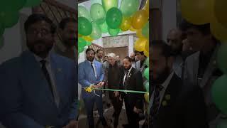 Haripur Hazara Kpk office opening ceremony activities.