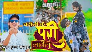 #video Chandauli ke pari lagelu | Shubham Narayan ka song | चंदौली के परी लागेलू | Neeraj jk dancer