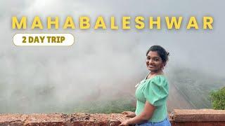 Mahabaleshwar Panchgani 2 days trip | Mahabaleshwar | hotel, food, stay, sightseeing, budget etc.