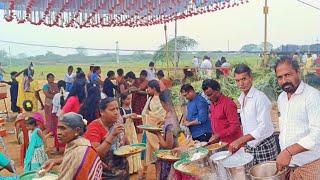 పెద్దకొత్తపల్లె అన్నదాన కార్యక్రమం, ఒంటిమిట్ట మండలం, కడపజిల్లా