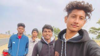 Kausum ghat vlog with friends || Narmada ji darshan