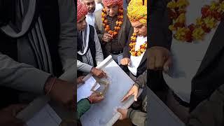 बहरोड़- केंद्रीय विद्यालय संगठन द्वारा गठित की गई कमेटी ने अनंतपुर में जमीन का अवलोकन किया...