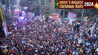 Rally From Ankur narula ministry in Jalandhar