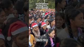 Ranchi Christmas Carnival 2024 , क्रिसमस शोभा यात्रा/video38