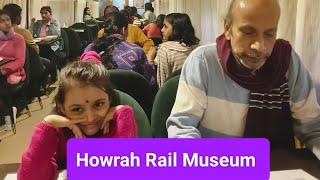 Howrah Rail Museum ✌️|| হাওড়া রেল মিউজিয়াম