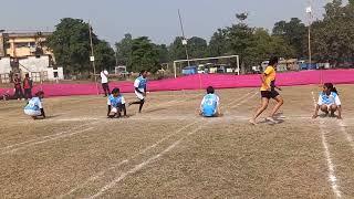 Ramgarh Vs Giridih Pre Quater 3rd inning