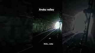 Aruku valley #naturelover #train journey 🫶🥰