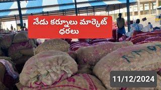 kurnool market prices today onion rate price today current onions business market rates explaining