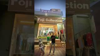 Foji collection kailsa Road bypass Amroha