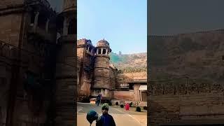 ❤️ Gwalior ka kila #gwalior #gwaliorfort #minivlog #whatsappstatus #trending #shots 🥰