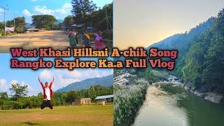 Ansengipa West Khasi Hills Assam Kamrup Borderni A•chik Songrangko Mesokatenga/ Explore Picnic Spot