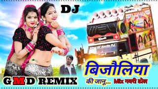 Bijoliya Ki Janu | बीजोलिया की जानु || New Dj Song - Raju Rawal || New Rajasthani Love Song 2024