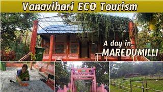 A Day In Maredumilli Forest || Vanavihari Eco Tourism|| Maredumilli Forest||మారేడుమిల్లి లో ఒక రోజు