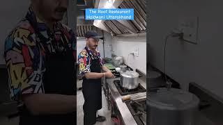 Cooking Time New Restaurant Startup At Haldwani Uttarakhand