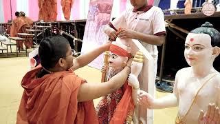 Shri Swaminarayan Mandir Jalgaon | Purv Taiyari | Sadvidya TV