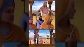 Vela aa gaya hai dadi judai da | Char Sahibzaade | Guru Govind Singh Ji