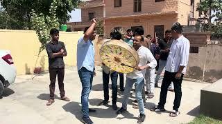 SARAN NAGAR JODHPUR HOLI 2024 DDR