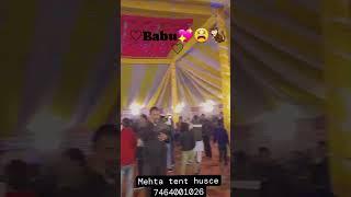 Mehta tent house sampark kare jandaha vaishali 7464001026 ##shortvideo Amit Kumar 7464001026