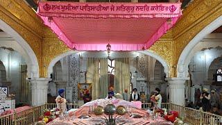 ੴ ਆਨੰਦ ਸਾਹਿਬ ਅਰਦਾਸ ਹੁਕਮਨਾਮਾ  ਸ੍ਰੀ ਸਿੰਘ ਸ਼ਹੀਦਾਂ ਸੋਹਾਣਾ Anand Sahib Ardas HukmNama Sri Singh Shaheedan