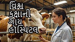 Shree Krishna Gopal Goseva Samiti Nagaur | વિશ્વ કક્ષાની ગાય હોસ્પિટલ | world level cow hoshpital