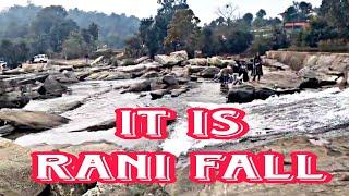 Rani fall khunti#Yogeshwar Prajapati