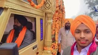 #Nagar kirtan  #Bhadour ਨਗਰ ਕੀਰਤਨ ਭਦੌੜ ਬਰਨਾਲਾ 3/01/2025