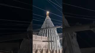 Shri gajanan maharaj temple shegaon 🌸 maharastra