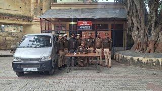 कासगंज :- सोरों पुलिस द्वारा गौवध अधिनियम से सम्बन्धित वांछित 01 अभियुक्त को किया गिरफ्तार।