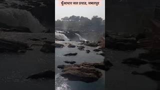 धुँआधार जल प्रपात, जबलपुर dhunaadhar waterfall, jabalpur mp viral shorts