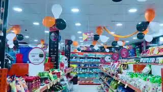 Manjhanpur nm mart मंझनपुर एनएम मार्ट