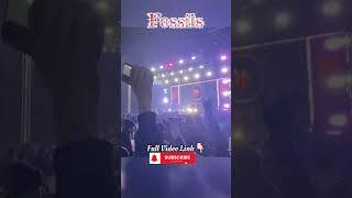 Fossils Rock Bank Live Concert Durgapur durgapurutsav2024