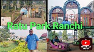 Chotanagpur Fun Castle Park। Ratu Park Ranchi। Ratu Road Jharkhand। Ranchi Water Park।