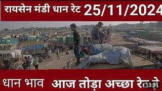 रायसेन धान || Raisen mandi bhav today || Raisen mamdi dhan ka rate || Raisen mandi bhav || Farmer38