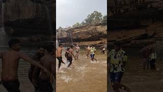 Gaurghat waterfalls.. surajpur