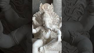 Big Ganesh Murthi making by sachin ARKArts | Chhatrapati Sambhaji Nagar  Ganpati Making 2024 |