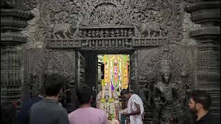 ಶಿಲ್ಪಾಕಲೆಯ ತವರೂರು ಬೇಲೂರು 👌👌🙏🙏🥰 Beluru Chennakeshava temple