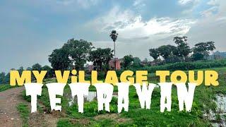 My village tour ☺️…