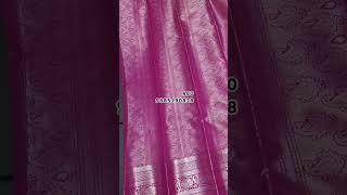 Semi venkatagiri sarees. No cod.