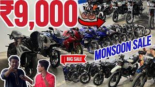 🥳JY Motors ka Jalwa is back🔥| cheapest bike in mumbai | cheapest second hand sports bike | used bike