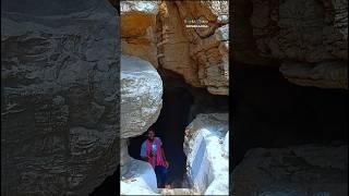 गुप्ता धाम गुफा सोनभद्र उत्तर प्रदेश | hedden temple kya aap Gye yaha..?