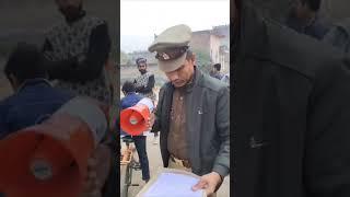 हापुड बहादुरगढ़ पुलिस की कार्यवाही