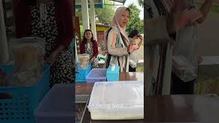 Ibu guru ibu bank dan duka kakak cantik