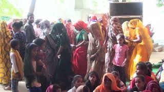 गोवर्धन की पूजा पर मचा दिया तहलका जिला फिरोजाबाद  में शास्त्री गिरिजा किशोरी जी ने